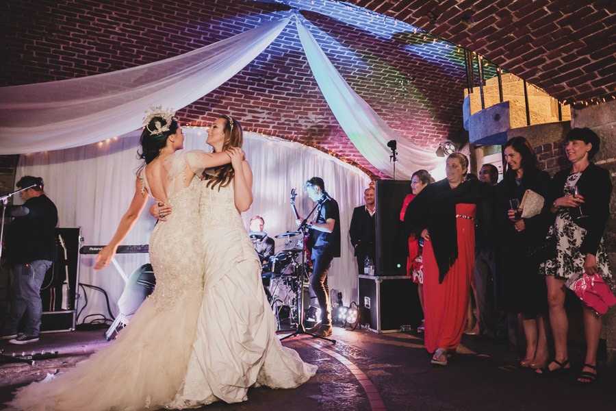 Polhawn Fort Wedding-168